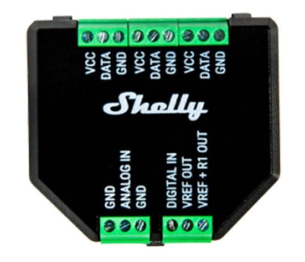 Shelly Dodatkowy adapter czujnika Plus Add-on - 1269070 - zdjęcie